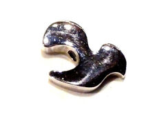 Bijou pendentif Pierre Lang alliage argenté pendant