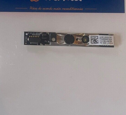 Webcam pk4000fs10 pour asus - pk4000fs10,