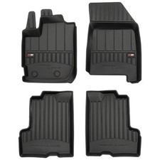 Tapis De Sol TPE Frogum Pro-Line pour Dacia Duster II 2017-2021 TPE ensemble tap