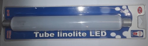 Tube linolite led s19 - tube,