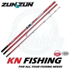 Canne à pêche surfcasting ZUNZUN ENTERPRISE 4,20 m 100-200 gr
