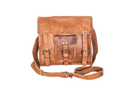 Sac main bandoulière cuir - main,