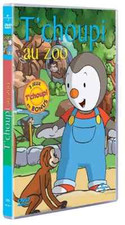DVD T'Choupi au Zoo VF