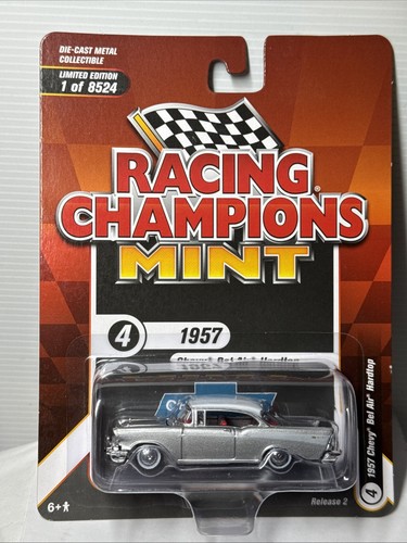 Racing champions - racing, 1/64