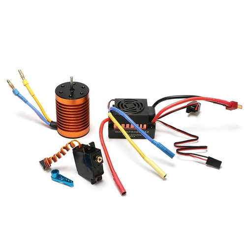 Moteur brushless 3650 - moteur, et