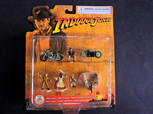 Indiana jones micro - indiana,