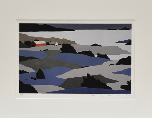 Avril les landes bleues - avril,