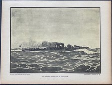 André Frémond La "Trombe"