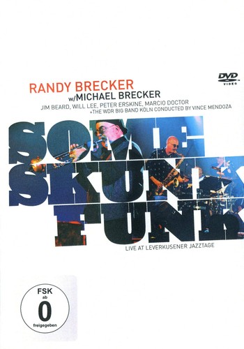 Some skunk funk - some, randy