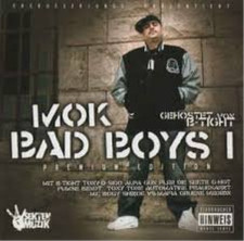 Mok Bad boys 1-Premium Edition (CD)