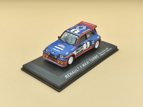 Renault r5 maxi - 1/43, turbo
