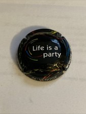 capsule de champagne de venoge A19a