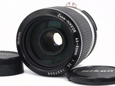 【Objectif Nikon Ai