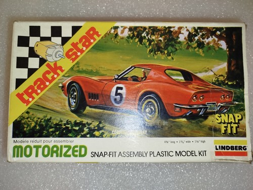Lindberg track star - lindberg®, 1/32