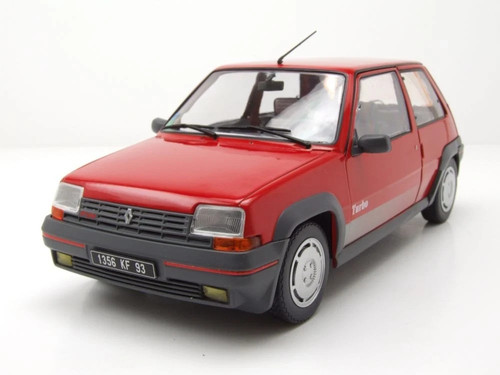 Renault super5 turbo - super5, gt