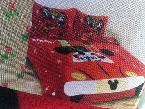 Housse couette mickey - de,