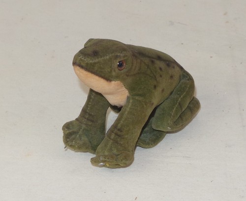 Steiff peluche ancienne - -,