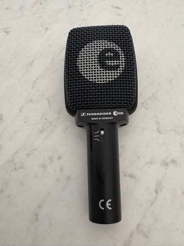 Sennheiser e906 dynamic - sennheiser,