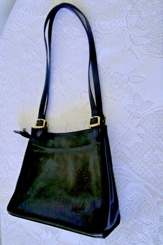 Sac femme porté - épaule, cuir