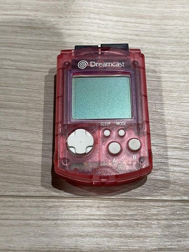 Carte mémoire sega dreamcast - mémoire,