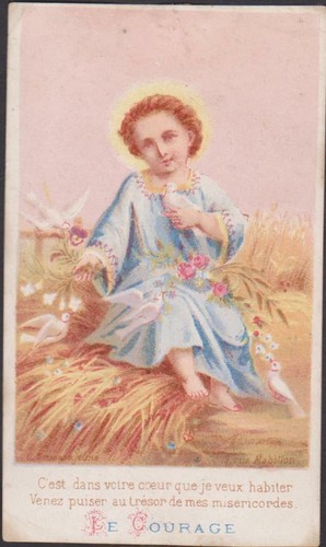 Image religieuse holy - religieuse-holy, card