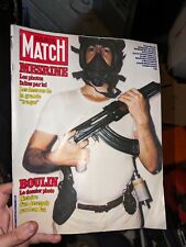 Paris Match Collector Mesrine