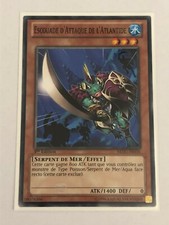 Carte Yu-Gi-Oh - Escouade