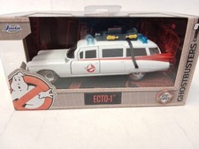 Jada Toys Ecto 1 GHOSTBUSTERS