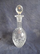 Ancienne carafe cristal - carafe,