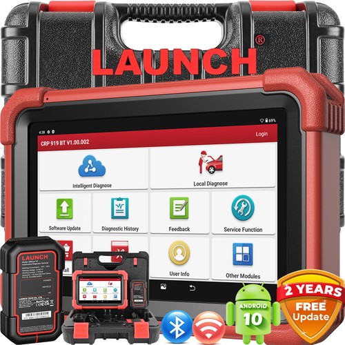 Launch x431 crp919x pro - x431,