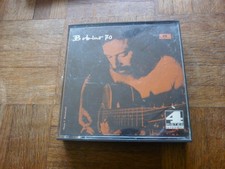 Bande magnetique 4 pistes Reel Tape GEORGE MOUSTAKI BOBINO 70 bande défectueuse