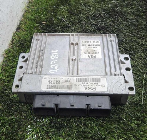 9649903680 boîtier moteur uce