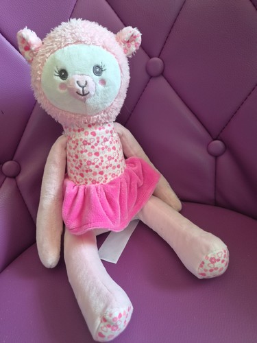 Doudou tom kiddy - kiddy, lama