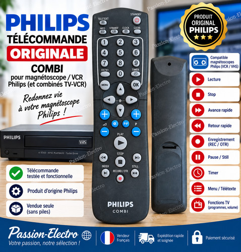 Télécommande originale - télécommande,