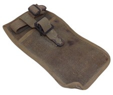 Etui de pince coupante/cisaille coupe barbelés armée française Indochine/Algérie