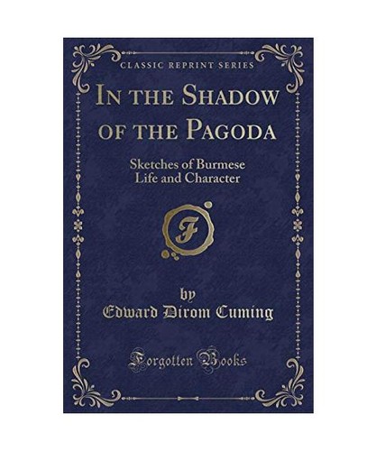 The shadow pagoda - the,