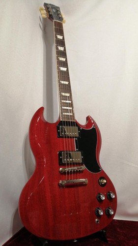 Guitare électrique gibson - électrique,