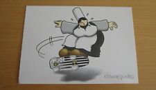 1990 MAM 'GOUDIG  "SKATE BORDEUSE  " .BRETAGNE  CARTE POSTALE 