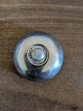 Cloche de sonnette timbre de vélo métallique