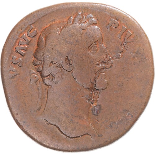 344163 coin antoninus - coin,,