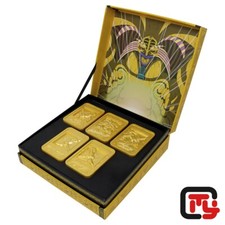 Yu-Gi-Oh! - Lingots Exodia Le