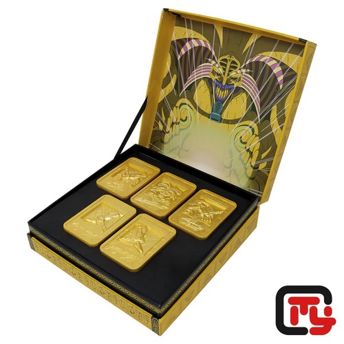 Lingots exodia le - -,