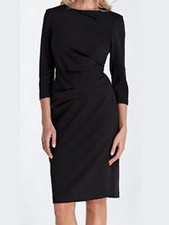 Colett*Robe Alice noire*40