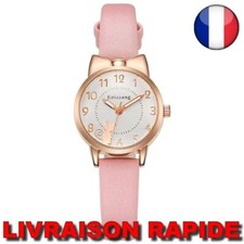 Montre Enfant Fille Oreilles