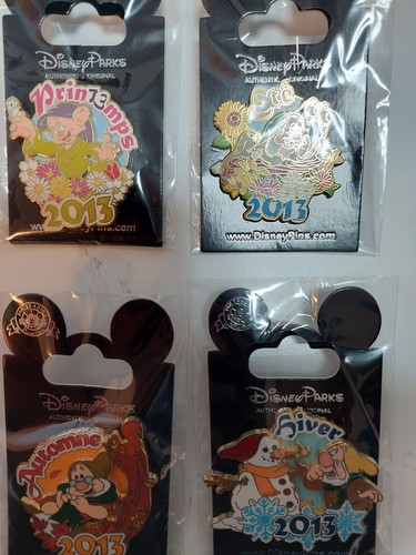 Lot pin disney snow white - 4,