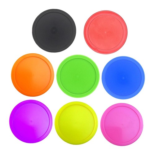 Air hockey pucks - 8x,