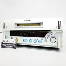 SONY MDS-SD1 Minidisc MD Deck