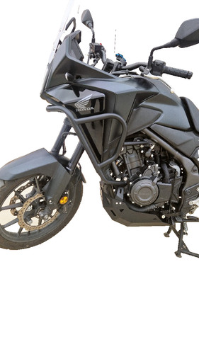 Crash bar pare cylindres - crash,