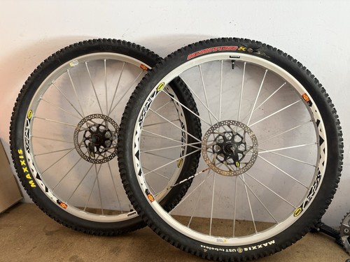 Mavic crossmax ssc qr - crossmax,