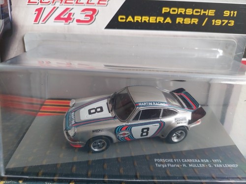 Porsche 911 carrera rsr - porsche,